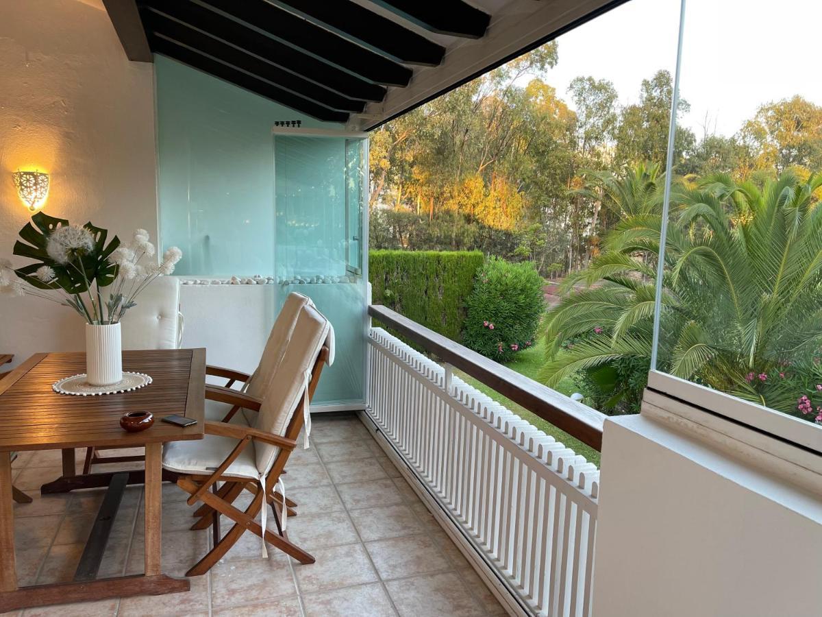 Puerto Banus Apartamento Sol Marbella Exterior foto