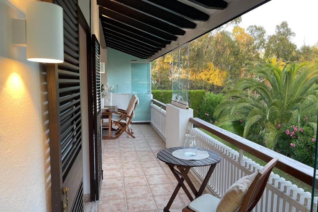 Puerto Banus Apartamento Sol Marbella Exterior foto