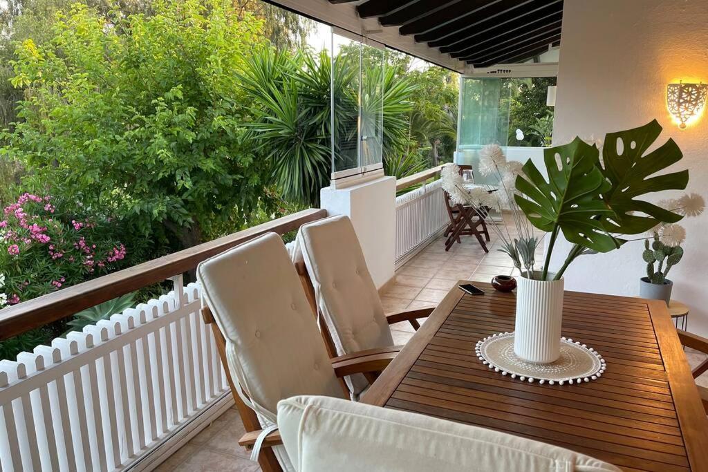 Puerto Banus Apartamento Sol Marbella Exterior foto