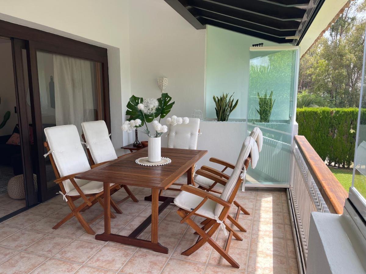 Puerto Banus Apartamento Sol Marbella Exterior foto